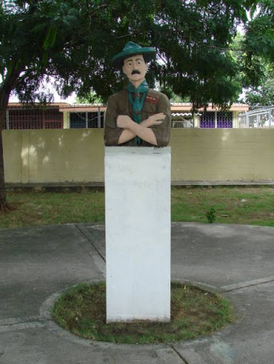 Plaza Baden Powell