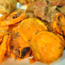 See Ya Later, Sweet Potater!
