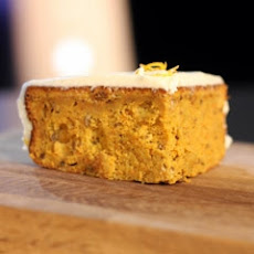 Super Moist Carrot Cake with Cream Cheese Frosting