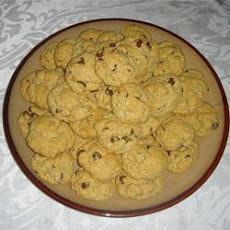 Oatmeal Pudding Cookies