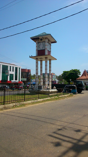 Pamburana Clock Tower