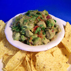 Boudro's Famous Guacamole- Riverwalk San Antonio