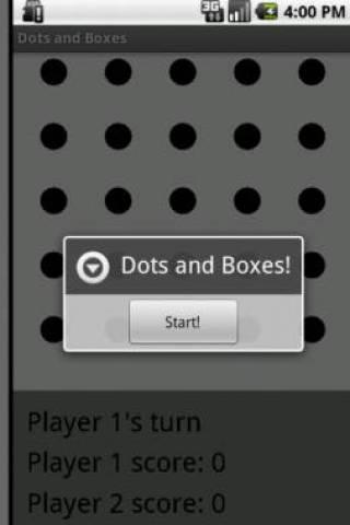 Dots and Boxes