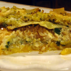 Butternut Squash and Sage Lasagna
