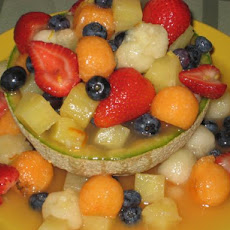 Summertime Melon Salad