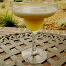 Peach Martini