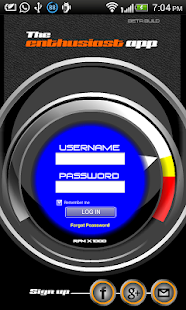How to install The Enthusiast App 1.06 unlimited apk for laptop