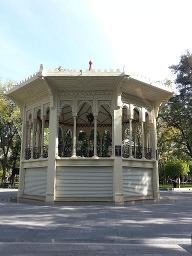 Kiosko de la Alameda Hidalgo