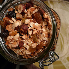 Crunchy Granola
