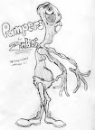 Pampors 4 Zombies Sketch