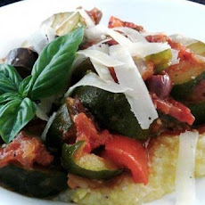 Ratatouille (Crock Pot)