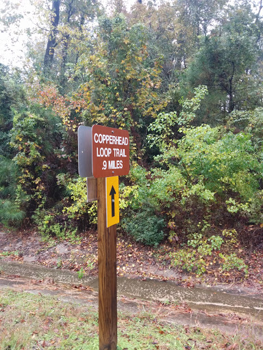 Copperhead Loop Trail
