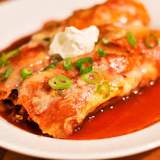 Red Enchilada Sauce