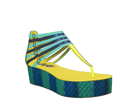 I Designed My Perfect Shoes!