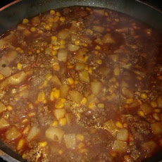 Mexican Beef Stew (Campbells)