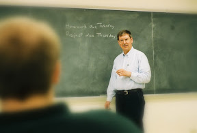 Peter Theron Teaching