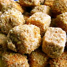 Buffalo Tofu Bites