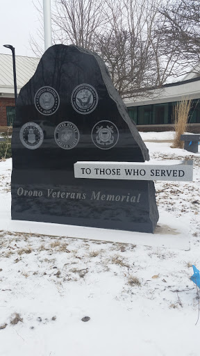 Orono Veterans Memorial 