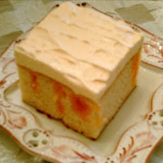 Orange Dream Cake