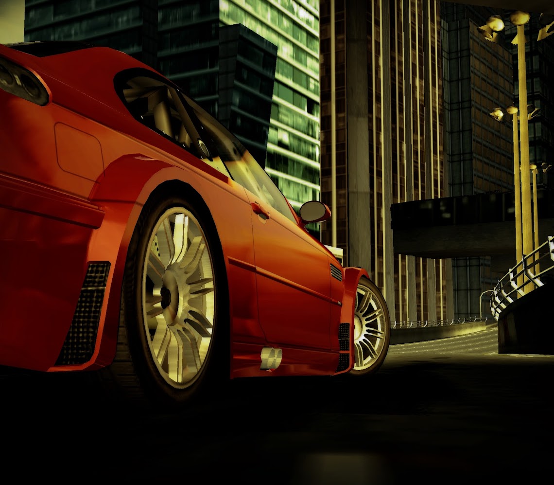 Need for Speed Most Wanted