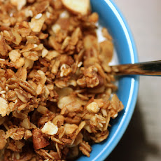 Homemade Granola