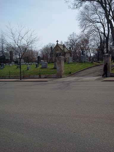 St.Vincent Cemetary