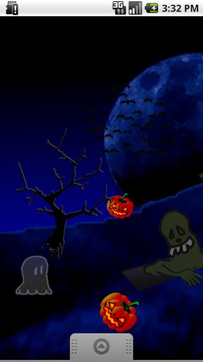 Halloween Live Wallpaper