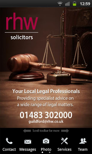 RHW Solicitors