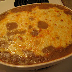 Baked Lentil Casserole