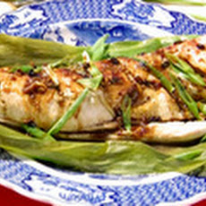 Grilled Onaga