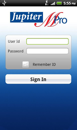 JupiterMPro for Phone