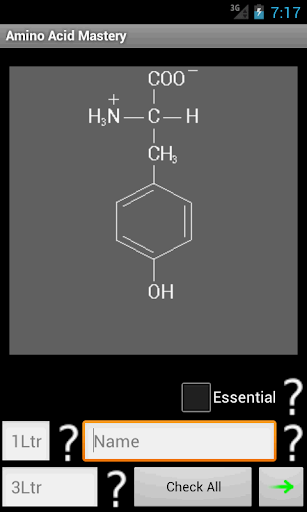 氨基酸酸掌握的