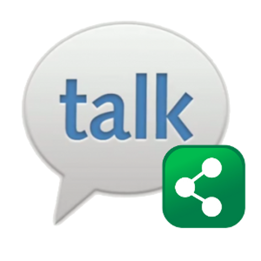 GtalkShare LOGO-APP點子