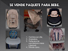 Paquete Completo Para Bebe Aproveche