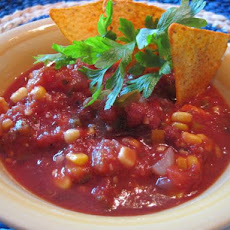 Savory Salsa