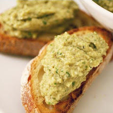 Artichoke and Green Olive Pantry Tapenade