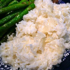 Coconut Thai Rice