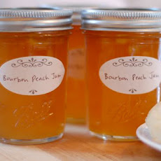 Bourbon Peach Jam