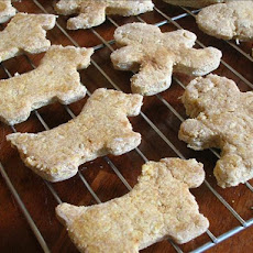 Buddy Boy's Dog Biscuits
