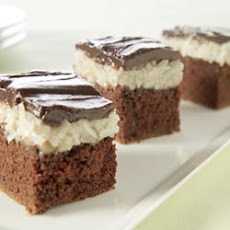 Coconut Candy Bar Cake