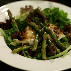 East-West Asparagus Salad
