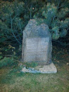 Memorial Stone A.F. Miasnikov 