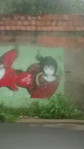 Grafitti Perua