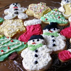 Christmas Cookies I