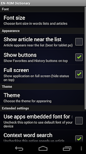 How to get English Romany Dictionary 1.91 apk for laptop