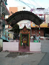 Lord Ganesh Shrine