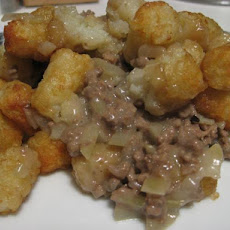 Tater Tot Casserole