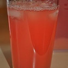 Rhubarb Lemonade
