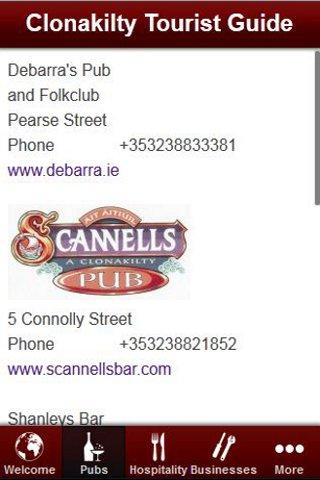 Clonakilty Tourist Guide