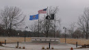 Pow-MIA Monument and Memorial Regional Park Midwest City Oklahoma
